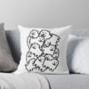 urthrow pillow couch smallsquare1000x1000 23 - Undertale Merch