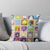 urthrow pillow couch smallsquare1000x1000 28 - Undertale Merch