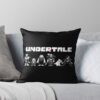 urthrow pillow couch smallsquare1000x1000 7 - Undertale Merch