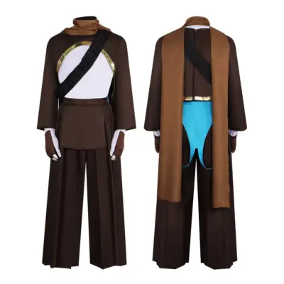 Game Undertale Ink Sans Cosplay Costume